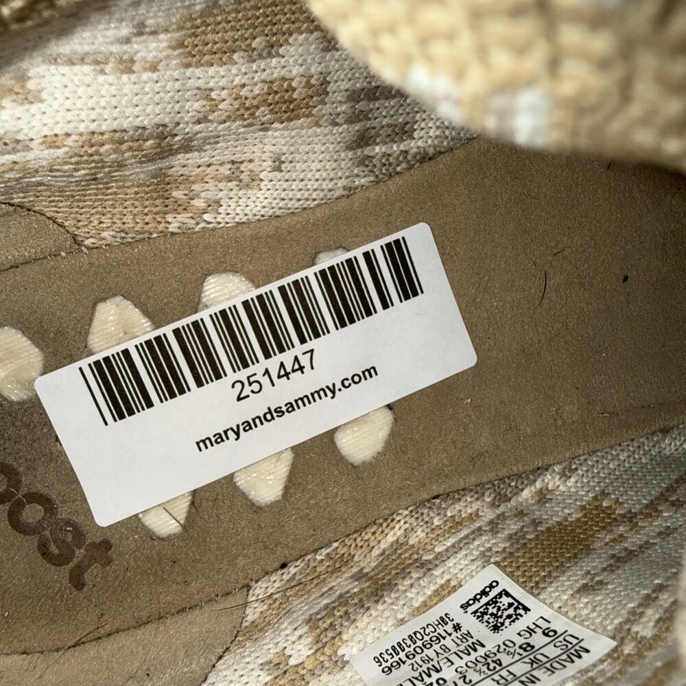 Size 9 - Men’s - Adidas NMD R1 Primeknit Linen Khaki 2017 / 0 29003 / 116909166 - Picture 11 of 11